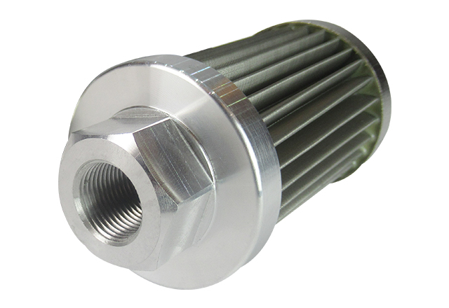 Hydraulic filter